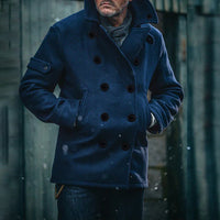 Men's Clothing Coat Fallwinter Jacket Mature Temperament Coat