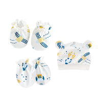 Foot Cover Of neonatal Fetal Cap Gripping Gloves