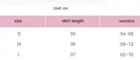 Fashion Cake Dress Skirt Women