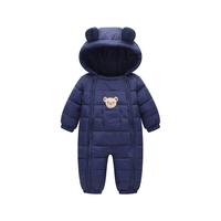Children's down cotton clothing