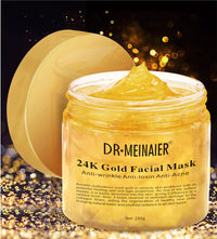 Daub-Type 24k Gold Collagen Repair Sleep Mask