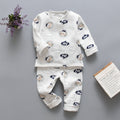 Children's warm autumn and winter suit