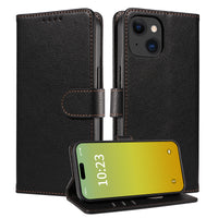 Phone Case Anti-theft Swiping Card Holder