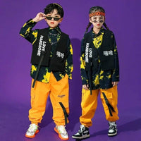 Children's Costume Hip Hop Costume Boy Hip Hop