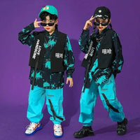 Children's Costume Hip Hop Costume Boy Hip Hop