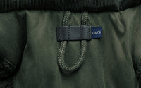 Men's Plus Size Lambswool Hooded Cotton Jacket