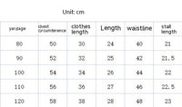 Children's Pajamas Comfortable T-shirt Suit
