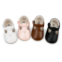 Indoor Non-slip Baby Rubber Sole Toddler Shoes