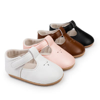 Indoor Non-slip Baby Rubber Sole Toddler Shoes
