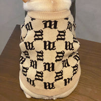 Jarre Aero Bull Teddy Schnauzer Internet Celebrity Puppy Sweater