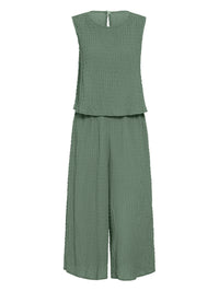 Women's Loose Sleeveless Women's Jumpsuit