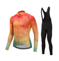 Long Sleeve Kit - Sunrise