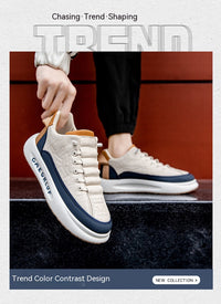 Men's Sneaker Running Tide Shoes Sports Casual Shoes Men's Cross-border Four Seasons Men's Shoes