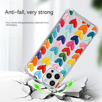 Love Mirror Makeup Phone Case