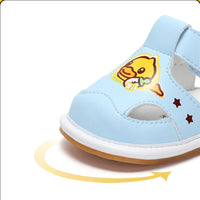 New style sandals breathable toddler shoes
