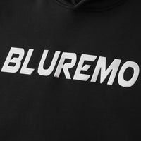 Autumn And Winter Loose Casual Metal Decoration Hip Hop Rock Hooded Pullover