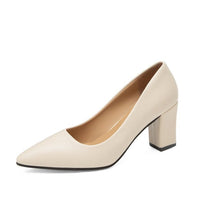 Fashion Versatile Female High Heels