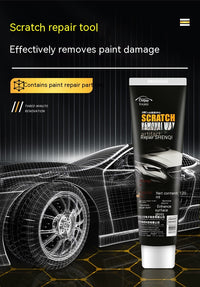 Car Scratch Wax Fabulous Repair Product
