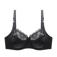 Sexy lace ultra-thin bra
