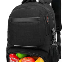 Womens Dual-Use Shoulder And Backpack