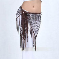 Shawl Belly Dance Costume