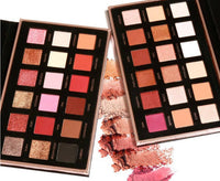 Focallure Pro - 18 Colors Glitter and Matte Eyeshadow