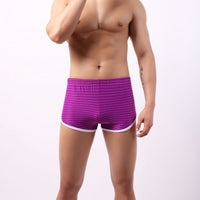 Nylon Fashion Casual Arro Shorts Comfortable Elegant Boxer