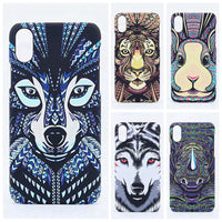 Compatible with Apple , King of the Forest Phone Case