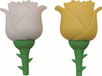 Fashion personality creative cute cartoon anime rose shape USB  drive
