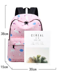 New nylon waterproof backpack