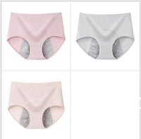 Menstrual period leakproof sanitary pants high waist