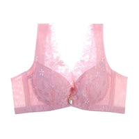 Small back style gathered bra