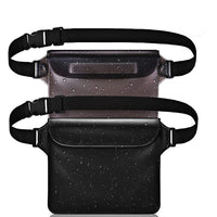 Outdoor Sports PVC Drifting Waterproof Belt Bag