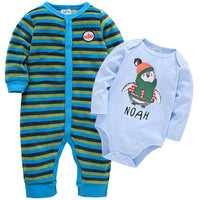 Korean Version Of Baby And Toddler Bag Fart Suit One-Piece Romper