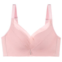 Wireless Seamless Lifting Bra