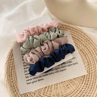 Horse tail rope
