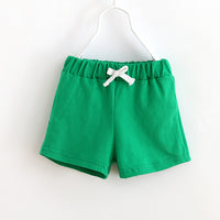 Summer Explosion Children's Wear Children's Shorts Summer New Candy Color Boys Beach Pants Pants