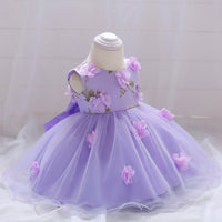 Dress children's baby one piece Princess Dress
