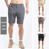 Fashion Personality Men's Multi-pocket Tactical Shorts