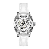 Leather Belt Watch Needles Luminous Waterproof Watches