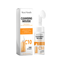 Delicate Hydrating And Moisturizing Facial Cleanser Cleaning