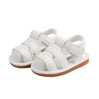 Children's soft sole sandals