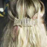 Classic Hair Clip Handmade Gems