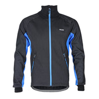 Three-layer fleece riding suit