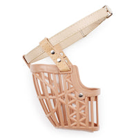 Plastic Strong Dogs Muzzle Basket