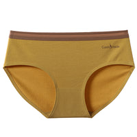 Women's Underwear Made Of Silk And Cotton