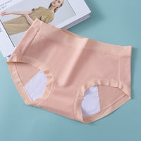 Cotton Menstrual Period Side Leakage Prevention Menstrual Panties