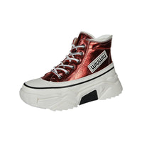 Korean style platform shoes
