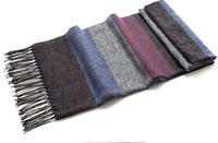 Stitching   Cashmere Scarves