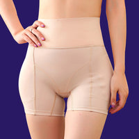High waist, waist, hip, hip, integrated hip pants